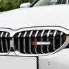 Automobile Decorative Lamp Front Cover LED Badg Decorative Badge for Renault DUSTER Megane 2 3 Clio 4 Captur Kadjar Fluence