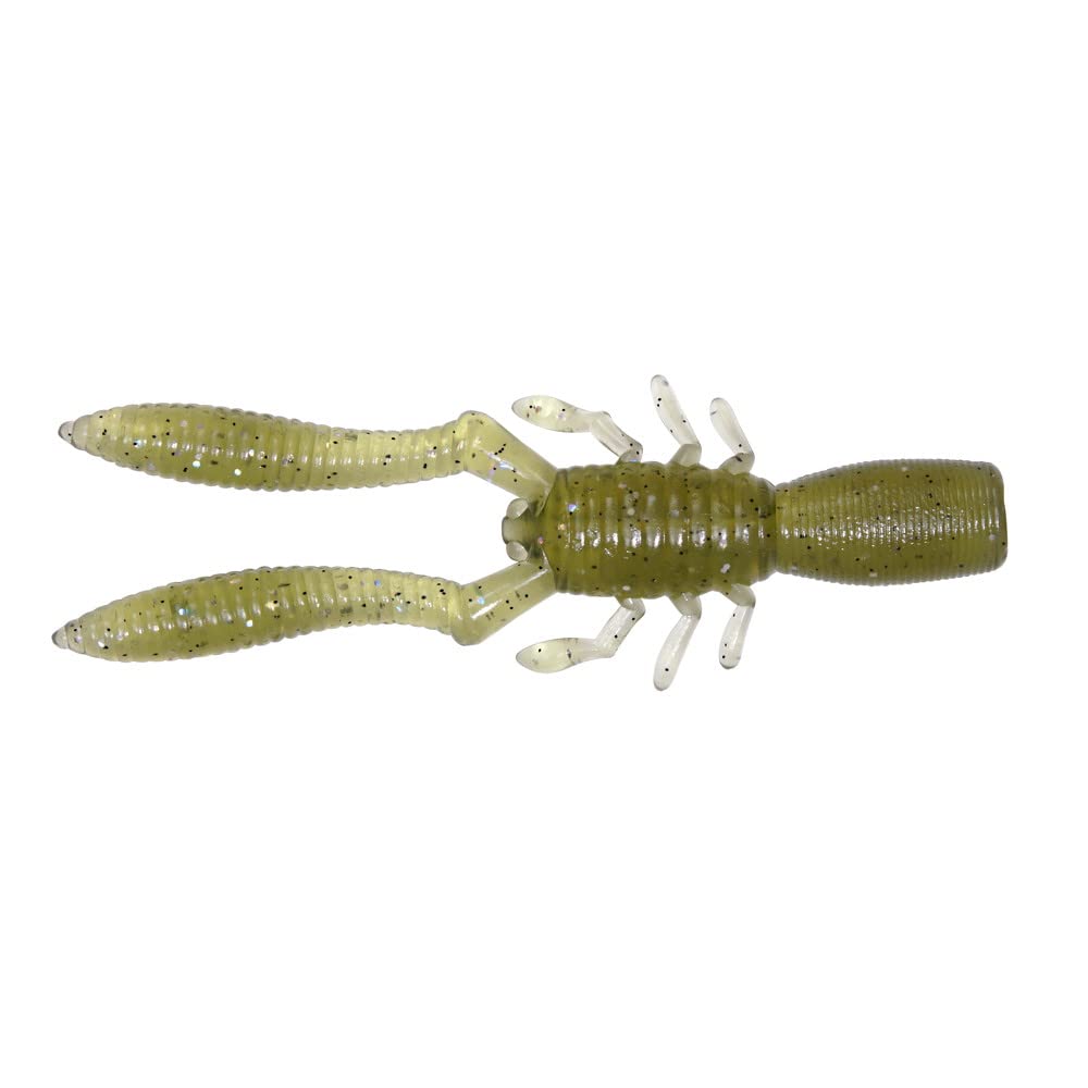 Megabass BOTTLE SHRIMP SW Светлый Арбуз (3inch)