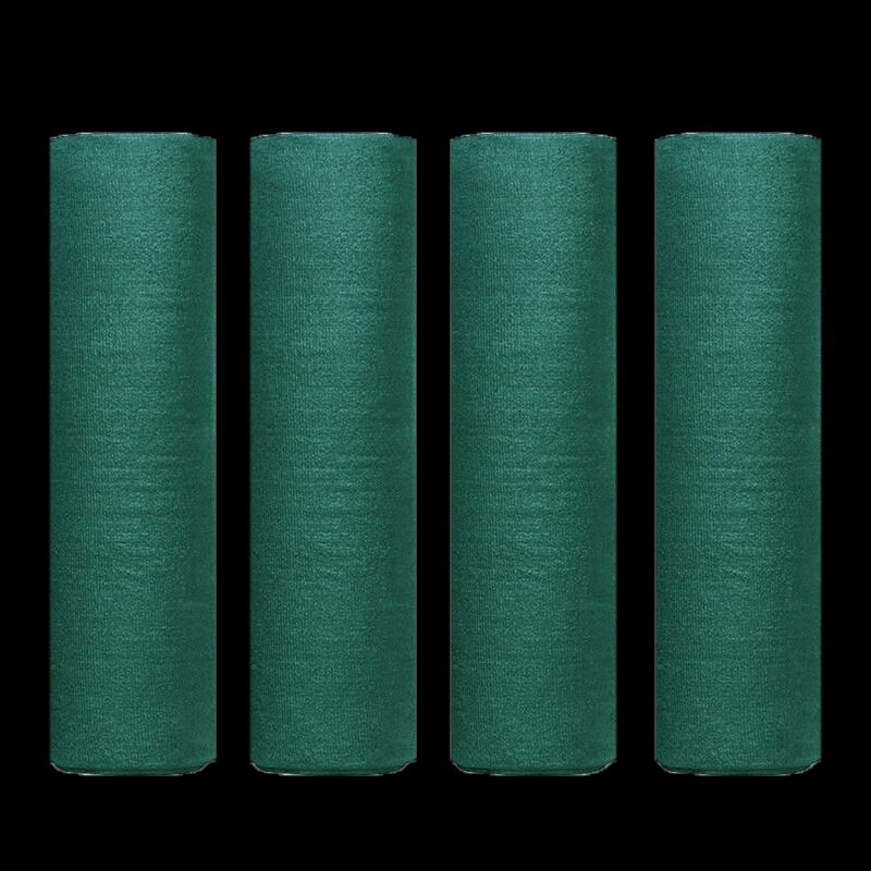 Dark Green Encrypted Shading Net Roll