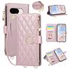 Crossbody Wallet Card Slots Phone Case Phone Case for Google Pixel 7 8 9 10 7Pro XL 9A 8A 7A Flip Leather Bracket Protect Cover
