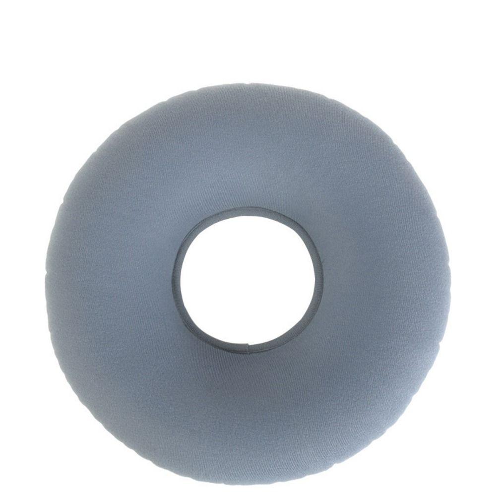 Postpartum Cushion Inflatable Piles Ring Cushion Donut Pillow Vinyl Rubber Seat Medical Hemorrhoid Pad Ring Cushion