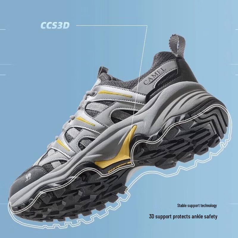 Camel Outdoor Anti-Slip Hiking Shoes for Women
