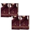 Mucota Treatment Easy Color Dye Saison 2 Weinbraun 4 Schachteln