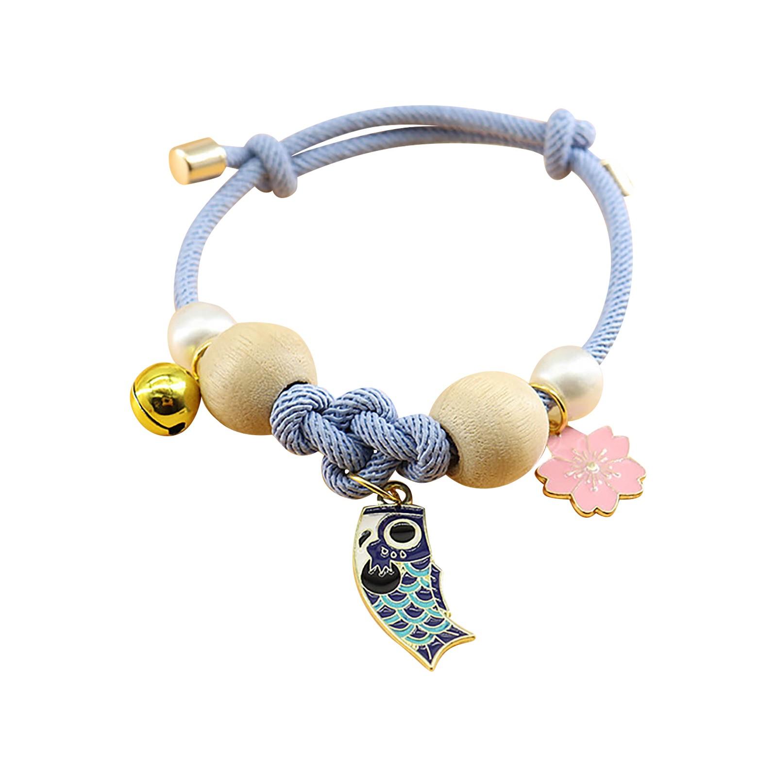 

Репелленты для кошек, ошейник для защиты от блох и клещей, камфорный деревянный шарик, внешние аксессуары для собак, кошачьи колокольчики, ошейник для домашних животных M синий