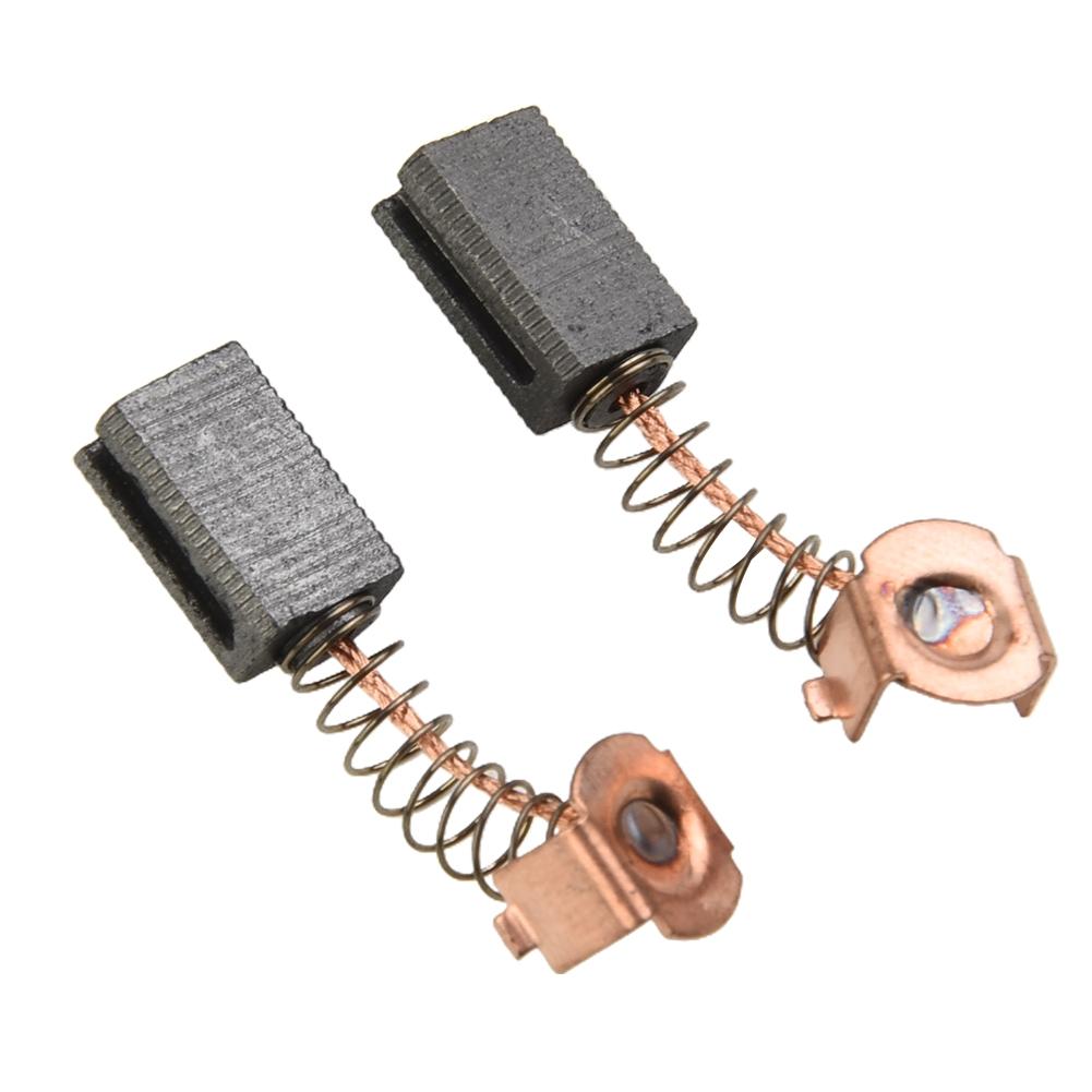 Carbon Brush Brushes Kit for Power PAG600 Angle Grinder and Easy To Use