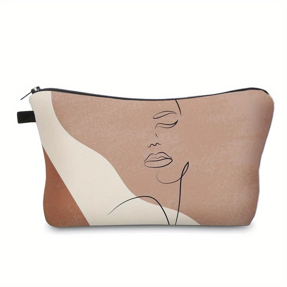 

Cute and Stylish Small Makeup Bags, Spacious Travel Cosmetic Organizers, and Accessories Wallets, Perfect As Holiday Gifts.