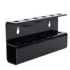 Acrylic   Holder Stylish Wall Mount   Display Storage Rack Black Matte  for Home Game Room Decor