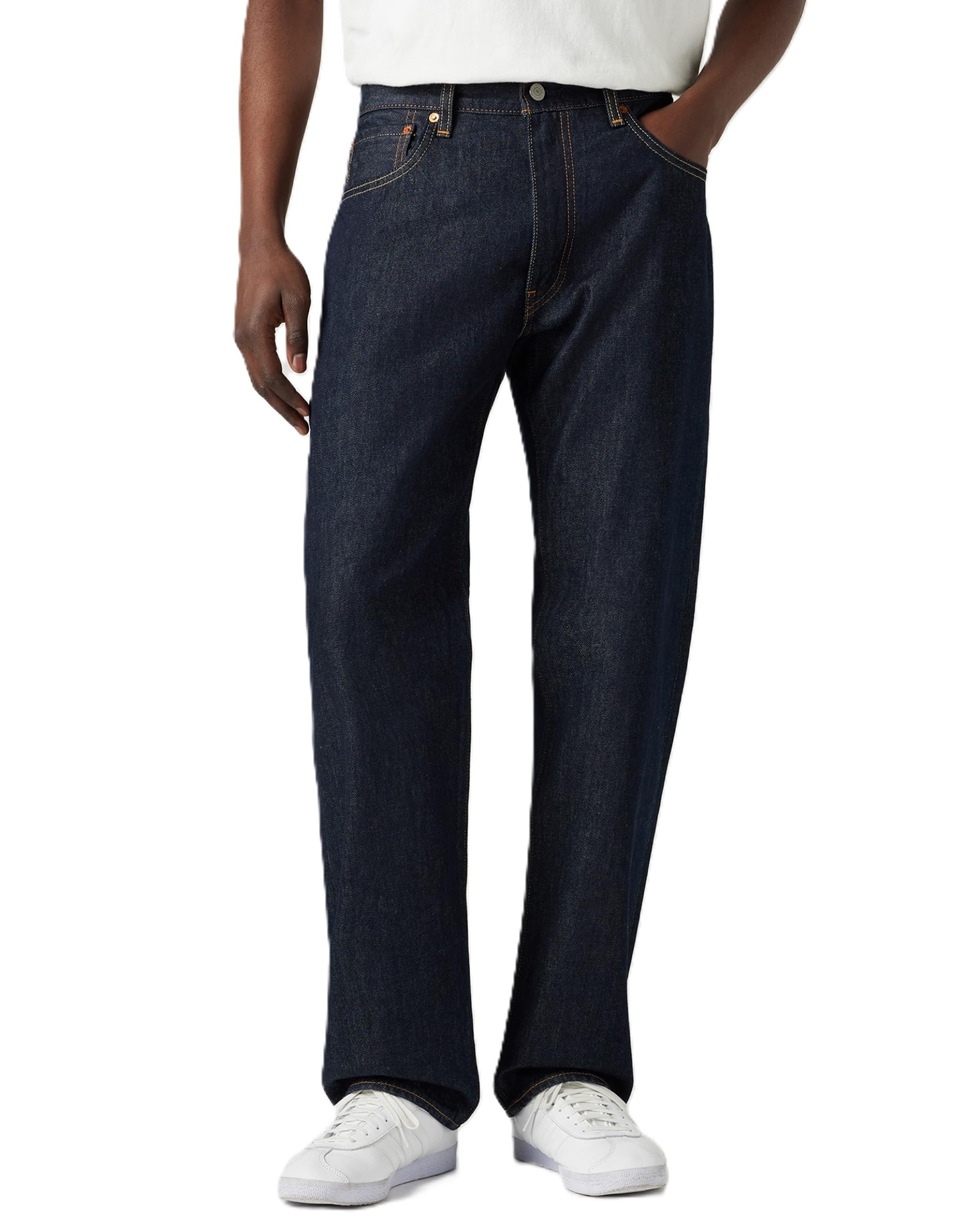 Levi s 555(TM) Relaxed Straight Jeans Men s W34 L32