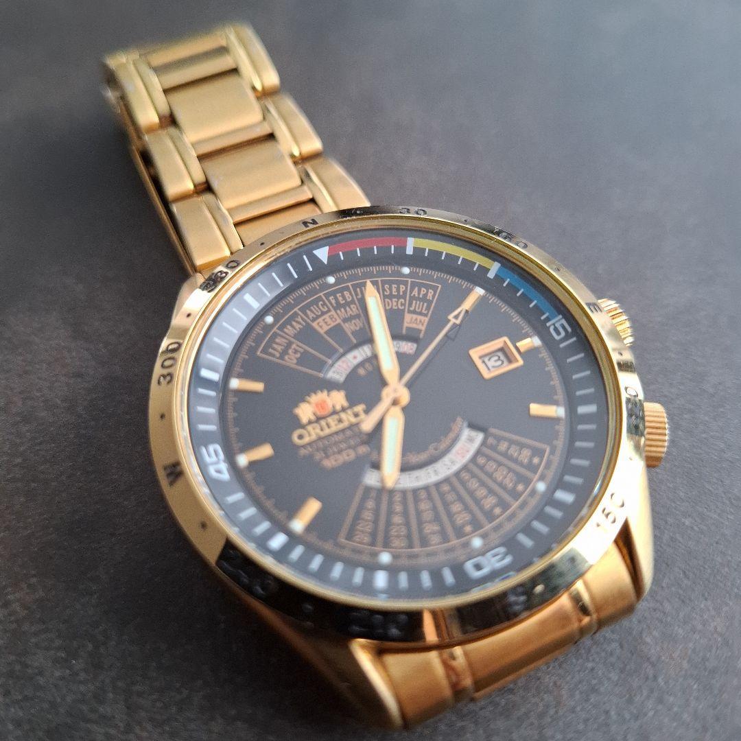 ORIENT Orient Vintage Perpetual Calendar Watch