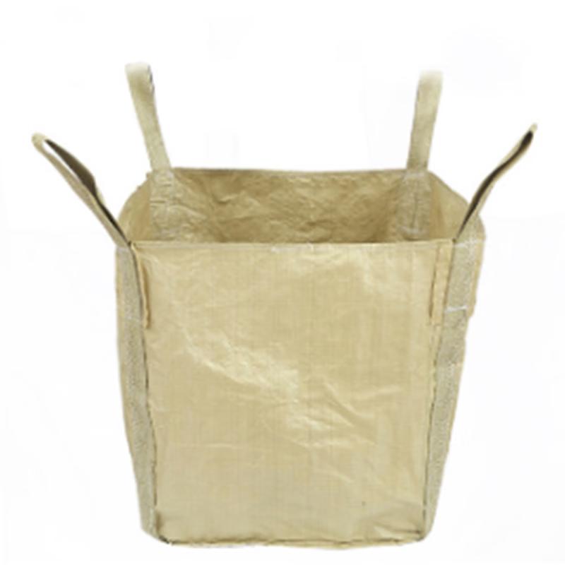 

Lijiu Hong Recycled Yellow 800kg Bulk Bags (Pack of 10)