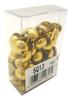 WAKAI Brass Taiko Drum Tacks Pro Pack 11x16, 65 Pieces, 5Q13