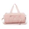 Travel bag Women's light storage Handbag Luggage bag Sports yoga fitness bag Men's large-capacity short-distance business trip