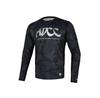 Рашгард PITBULL Longsleeve Mesh Performance Pro Plus ADCC Camo