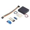 DIY Electronic Watering Kit Automatic Irrigation System Module Soil Moisture Sensor Pump