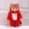 25cm Milu Tang Dynasty Doll Clothing Set - Changeable Top and Overalls
