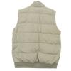 Beauty products mila schon SPORTS One point logo No sleeve Down vest 46 Men's Used