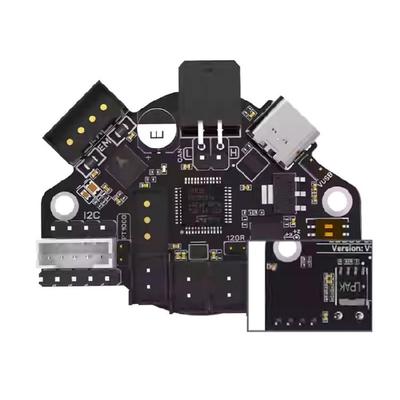 EBB36 CAN-Adapterplatine Hotend 3D-Drucker-Steuerplatine Für Schrittmotor-Extruder Düsenadapterplatine Extruder