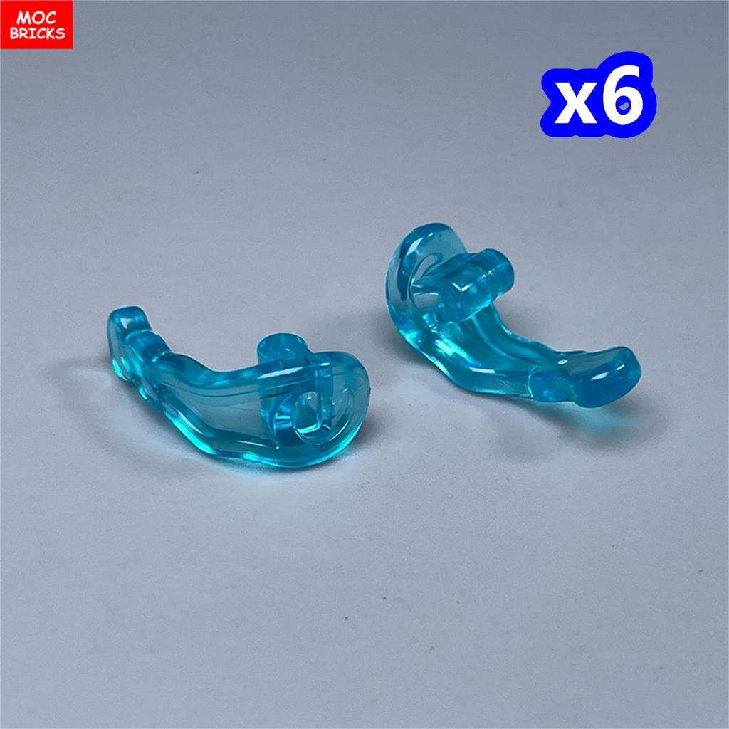 MOC Bricks Magic lightning 59233 Energy Power Action Figure Accessories 27393 Building Blocks Toys Kids Gifts