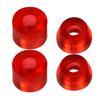PU Skateboard Shock Pad and Bushing Kit Conical Cylindrical Bushings Set for Skateboarding Longboard Trucks