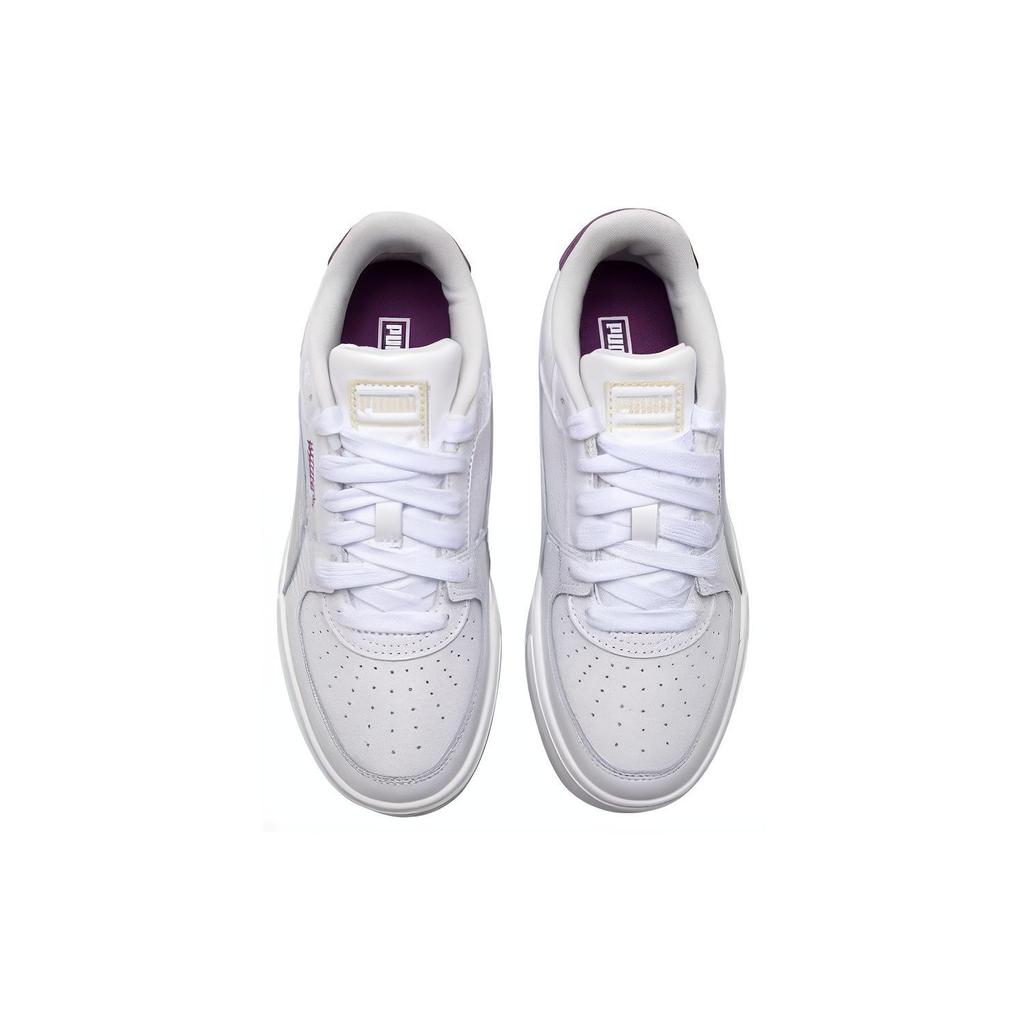 New PUMA Ca Pro Classic 'White Purple' 380190-41