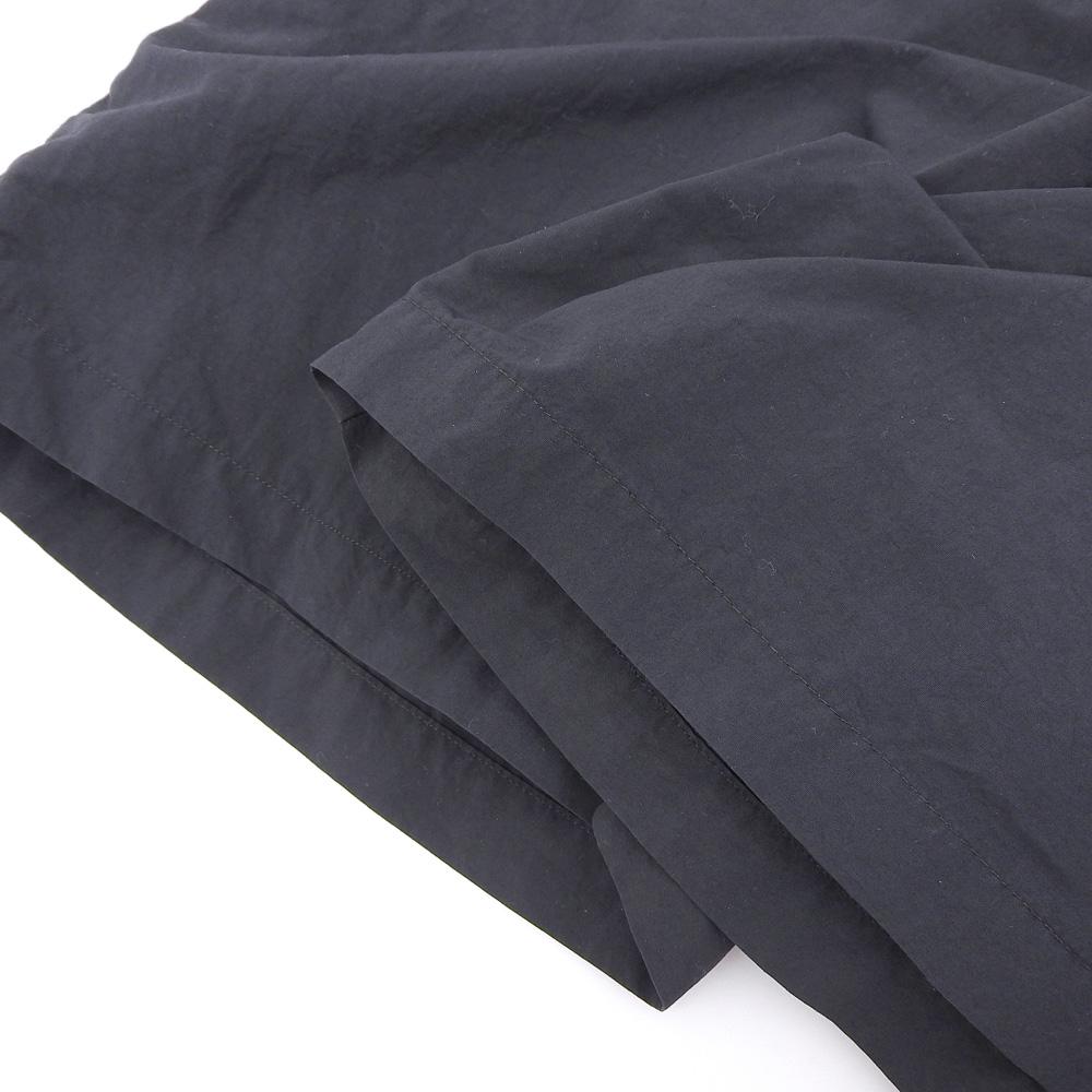 Ennoy Nylon Short Pants, Men's, Black, Size M, Size 21, Stainless Steel Bottoms M blackUsed