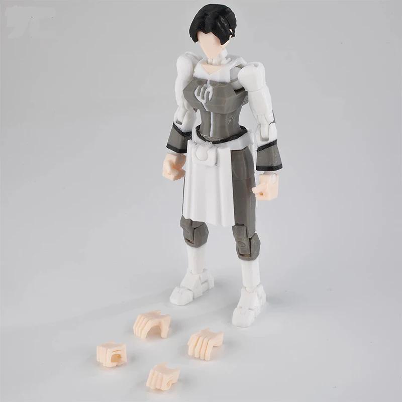 9l3d Printe Dummy13 T13 Unbeatable Mark Grayson Bulletproof Mark Grayson Action Figure Anime Collectible Model Toy For Kids Gift