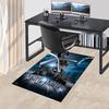 1PC Harry Potter Extra Large Non-Slip Floor carpet, Office, family, bedroom, Studio - Large Area Rug Indoor Rugs1161A