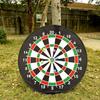 90.02 Cm Super Large Sticky Ball Darts Board Set, Perfect for Friend Gatherings, Party Games, School Multiplayer Competitions