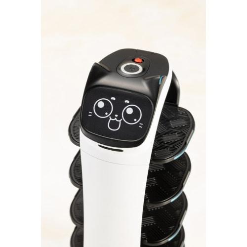 Kotobukiya PUDU Bellabot, Approximately 107mm Tall, Non-scale Plastic Model