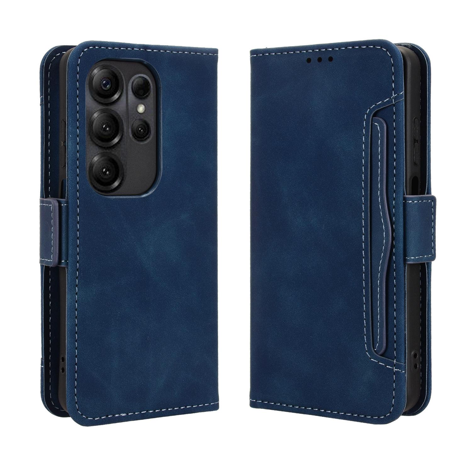 

Чохол-книжка для Doogee Note 56X / Note 56X Pro Шкіряний чохол [Flip Vintage Leather] Ударостійкий Міцний Ретро чохол для телефону Doogee Note 56X / Note 56X Pro синій