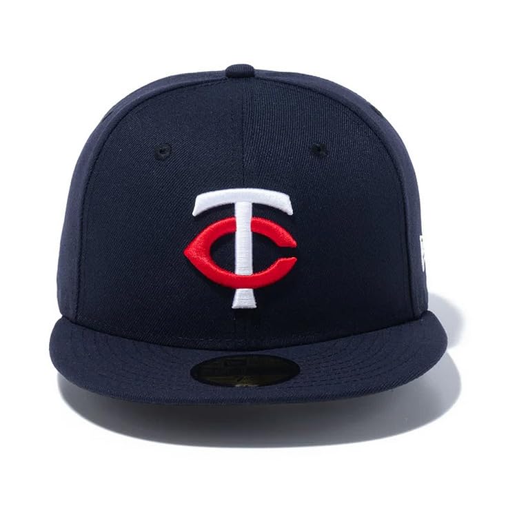 [New Era] Cap 59FIFTY MLB MINHome 7 14 ACPERF MINTWI HM 25J