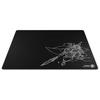 Kurosun Shogun Black Large Gaming Mouse Pad, Cloth Type, Control, FPS, 490 X 420mm, Official Japanese Distributor Warranty