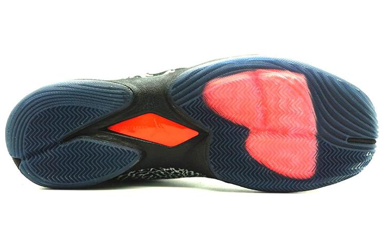 Men's Sneakers Air Jordan Super.Fly JCRD 'White Gym Red'