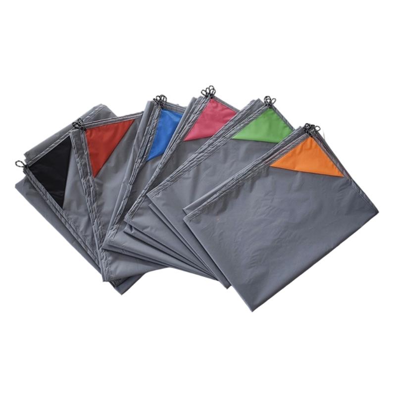 Portable Large Picnics Blanket Outdoor Picnics Beach Blanket Waterproof Camping Mats Grass Lawn Accessories Enduring