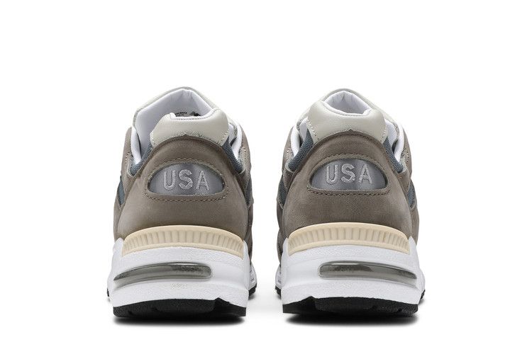 Men's Sneakers New Balance 990v2 Made in USA 'Steel Blue'