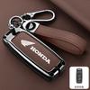 Zinc Alloy Car Key Case Full Cover Protector Shell For Honda PCX160 VISION SH350 160 PCX 125 Switch 150 ADV Wrench 350 2021 2022 LV4