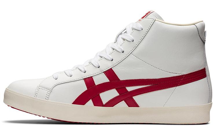 Onitsuka Tiger Fabre High NM Белый Классический Красный 36