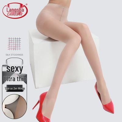 Women's Ultra-Thin Sheer Pantyhose
