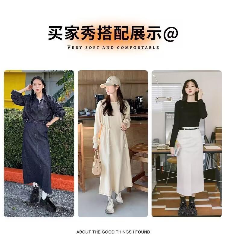 Thick-soled heightening sneakers ins tide spring and autumn super fire port style chic student muffin single shoes