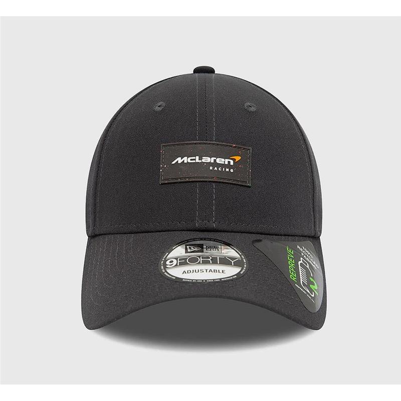 

Кепка McLaren Team 2025F1 Racing Cap - С изогнутым или прямым козырьком, Защита от солнца, Логотип команды Adjustable