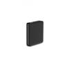 Powerbank Ksix Nano 5 000 mAh, Taille de Poche, Power Delivery, 20 W, câble USB-C vers USB-C, voyants LED, Noir