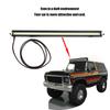 Mini RC Car 36 LED Light Chip Roof Light Universal for 1 10 Simulation RC Crawler Car