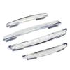 4Pcs Protective Car Door Anti-collision Stickers Universal Car Door Edge Guards  Car