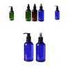 1pcs 250ml Plastic Pump Bottles Shampoo Shower Gel Jars Storage Containers For Facial Water And Essence Storage