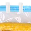 5 Bucăți Pungi Vid Sealing Clip Pungi Ambalare Compresie Clipsuri Food Buggy Depozitare Lenjerie Fermoar pentru Pătură Plastic Sigilator Pătură