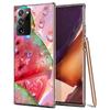 Watermelon Summer Fruit Phone Case for Samsung A55 A35 A25 A15 A07 A05S A16 A17 A26 A36 A37 A56 A57 Galaxy Note 20 10 A50S A71 A