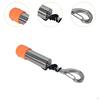 Accessori Scuba Rattle Rod Rumorosi Sottomarino Sonoro Compatto Conveniente Marino con Clip Facile
