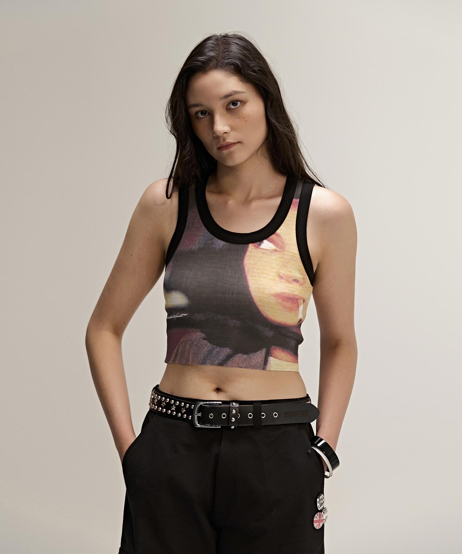 Minimal Fair Cigarette Top M