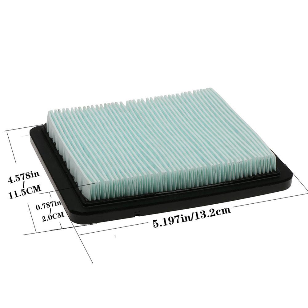 17211-ZL8-023 Air Filter Cleaner Cover Set For Honda Lawn Mowers Air Filter Kit Replacement Garden Tools Part