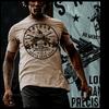Sniper T-Shirt Military Crossed Rifles Expert Marksmanship Sharpshooter Combat